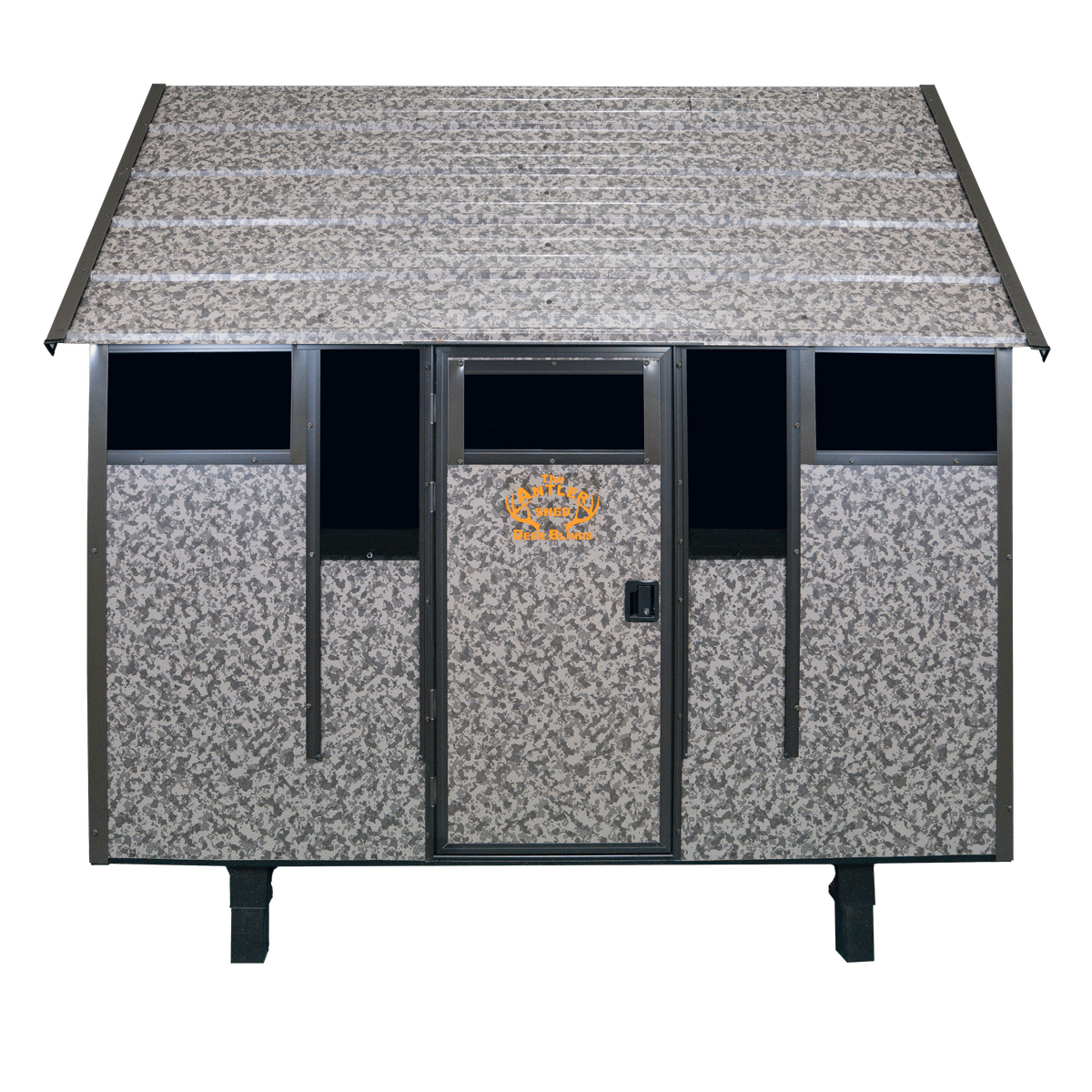 Bow/Gun Series Bow/Gun Series Deer Hunting Blind by The Antler Shed Deer Blinds
