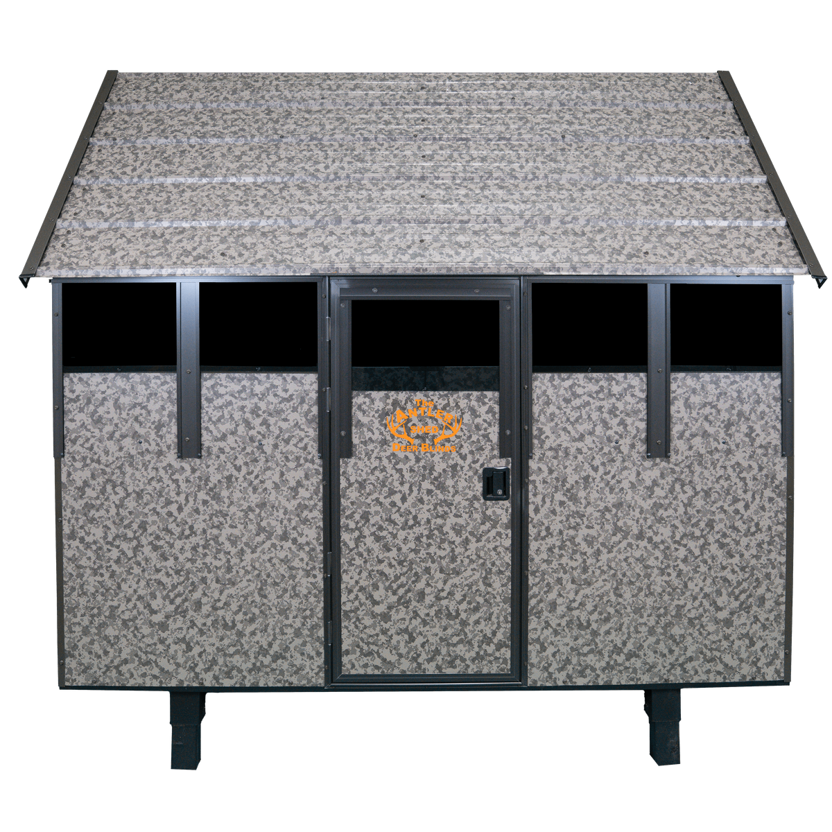 Drop Series Drop Series Deer Hunting Blind by The Antler Shed Deer Blinds